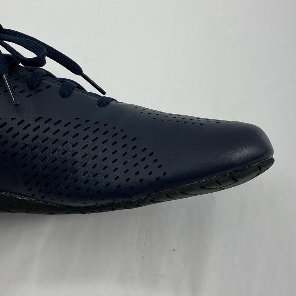 PUMA BMW Motorsport Future Cut Ultra Dark Blue Men’s Size 10 #306421-03 Sneakers - Picture 8 of 16